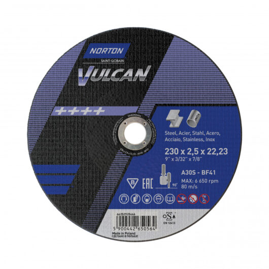 vulcan vágókorong 300 mm
