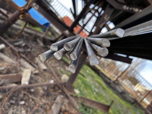 köracél 10 mm