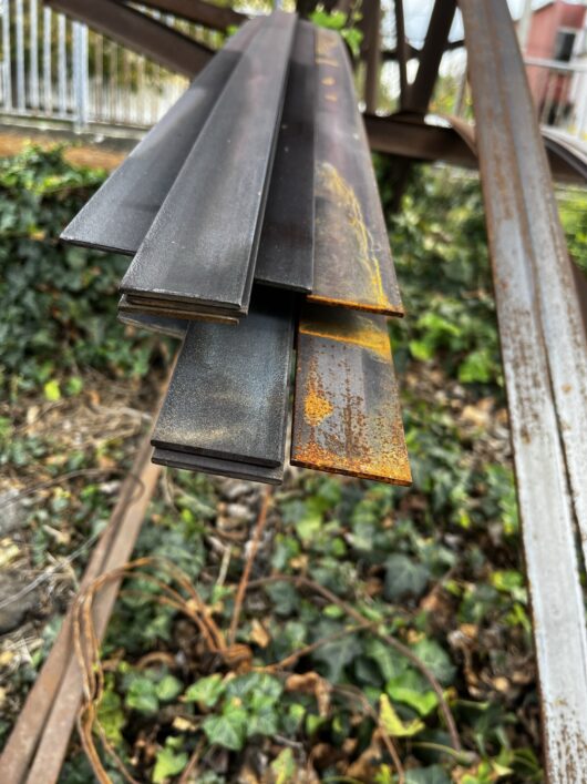 laposacél 40x5